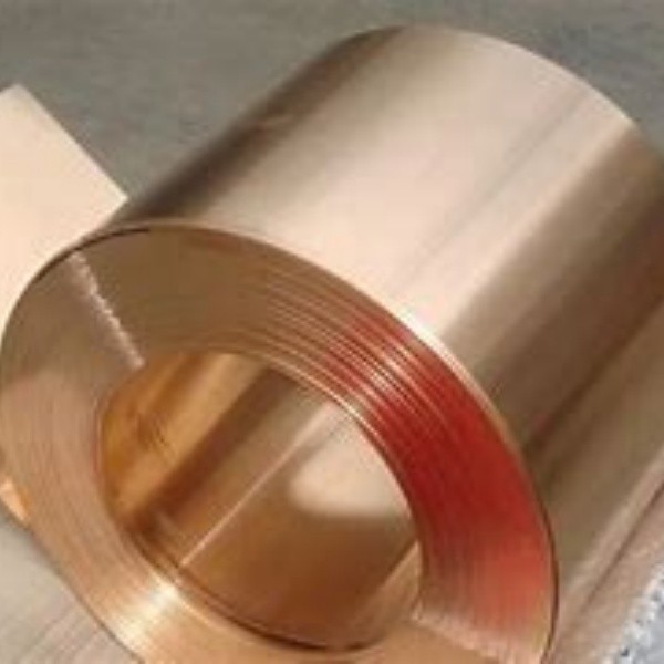 ASTM C51900 Phosphor Bronze