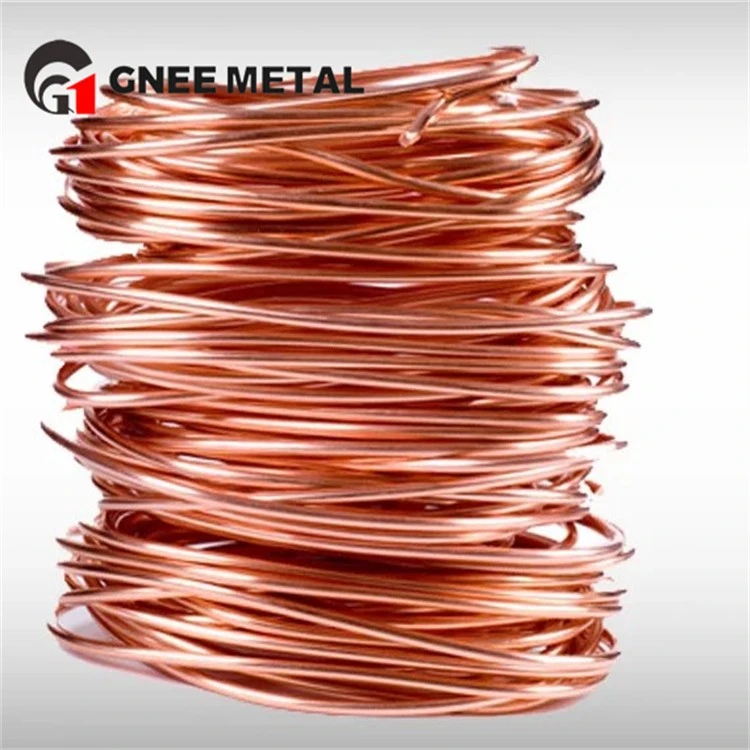 Bare Bright C36000 Copper Wire