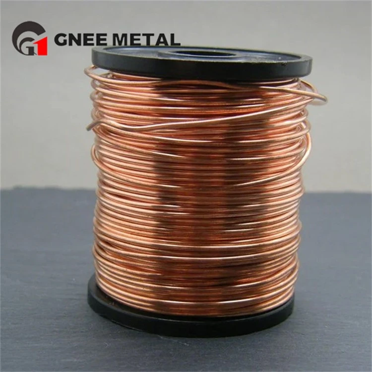 Bare Bright C36000 Copper Wire