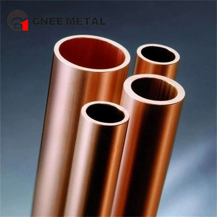 C10300 Copper Pipe For MGPS Industry