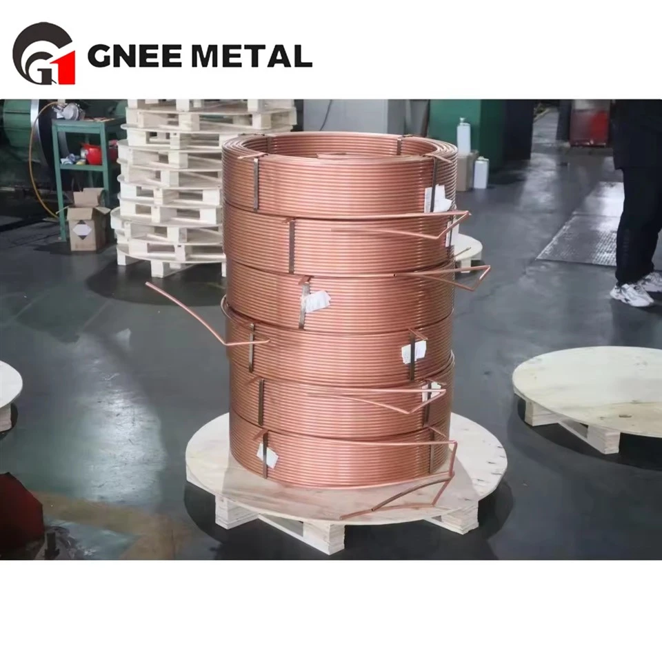C36000 Hvac Copper Tubing
