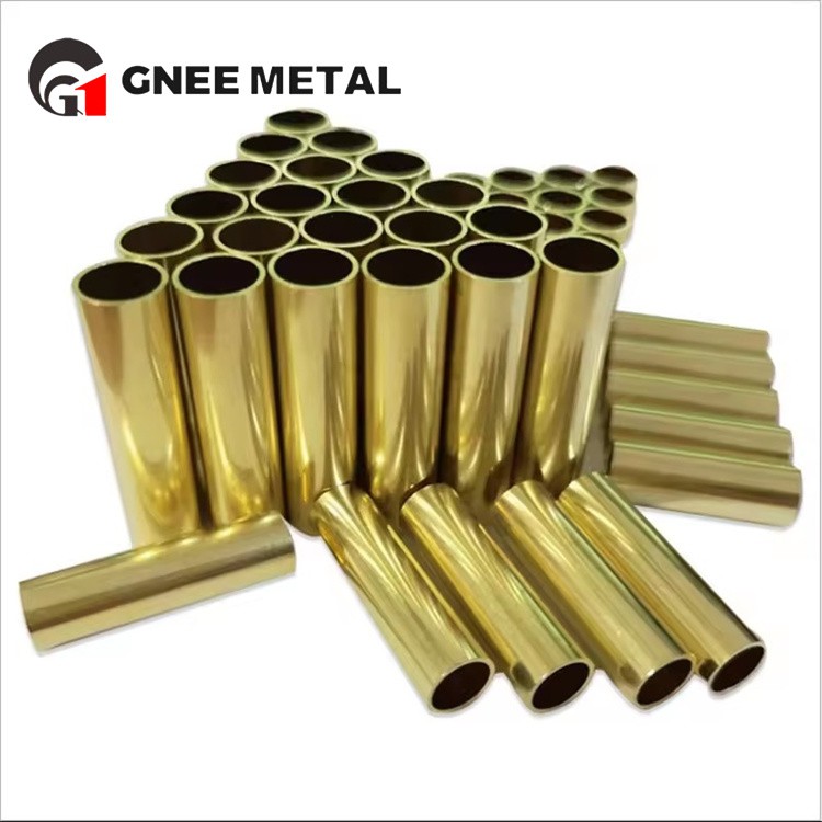 ASTM B111 C44400 type k copper pipe ASTM B111 C44400 type k copper pipe