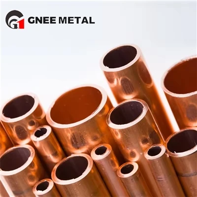 Ottimizzazzjoni tat-Tubi tal-Kondensatur tal-Baħar: C23000 Red Copper Water S...