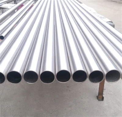 Industrija kimika tal-vapur CU70NI30 tubu tar-ram abjad biex joħloq tubu tal-...