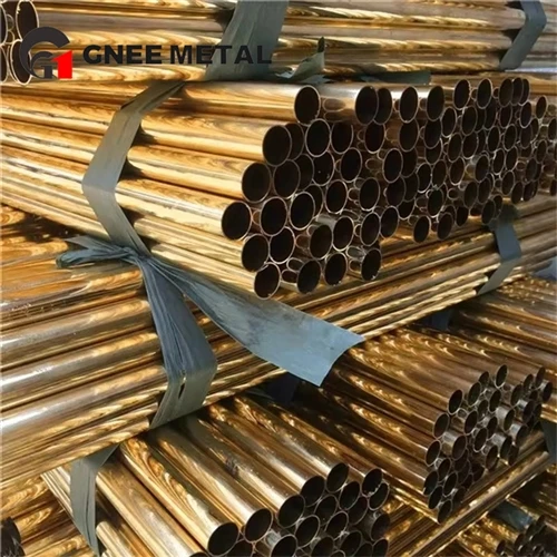 C68700 Aġġornament tal-Prezz tal-Aluminju Brass Tube: Għaliex ir-Reżistenza g...