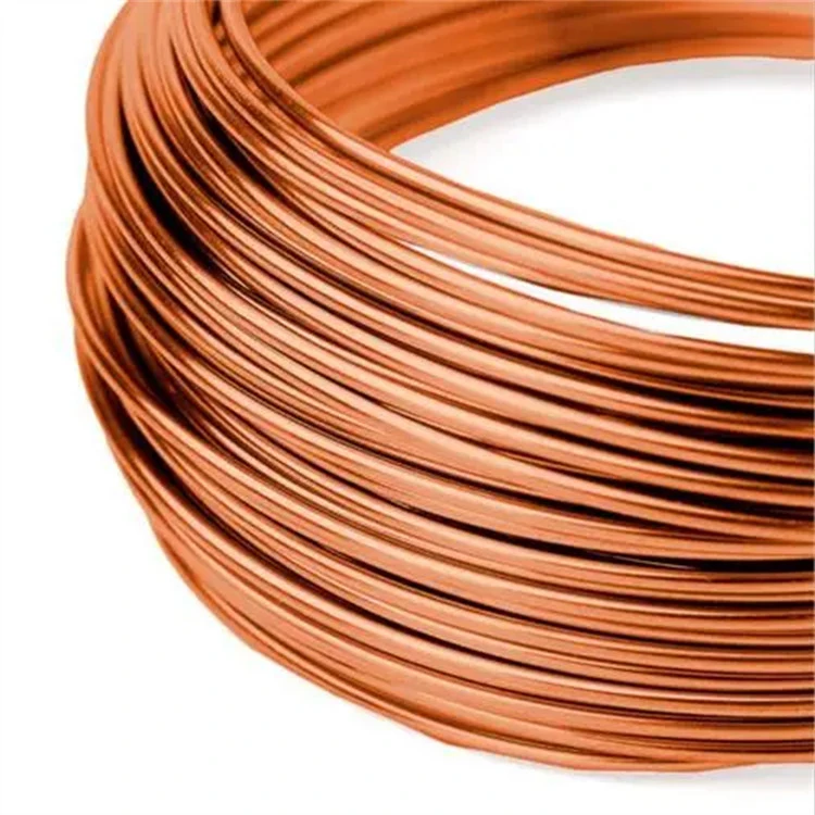 Pancake Copper Coil Refrigeration Tube As Per ASTM B280