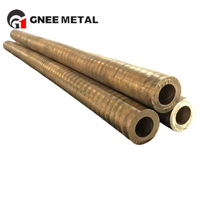 Pajp tar-ram c23000 għal pajp tal-metall flessibbli