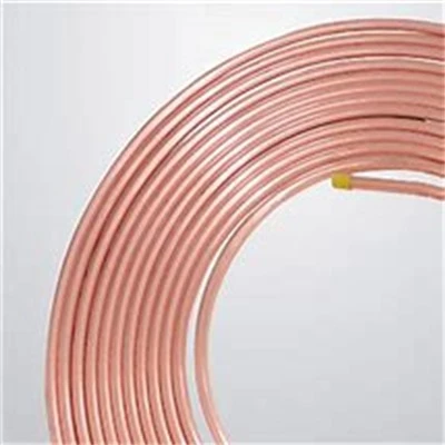C33200 Pancake Coil Tube tar-ram