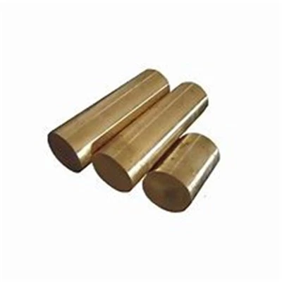 C51100 QSn4-3 CuSn4 Fosfor Bronze Copper Bar