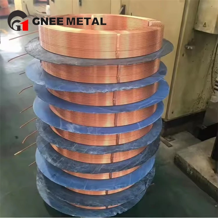 TP1/C12000 Heat Exchanger Copper Tube best